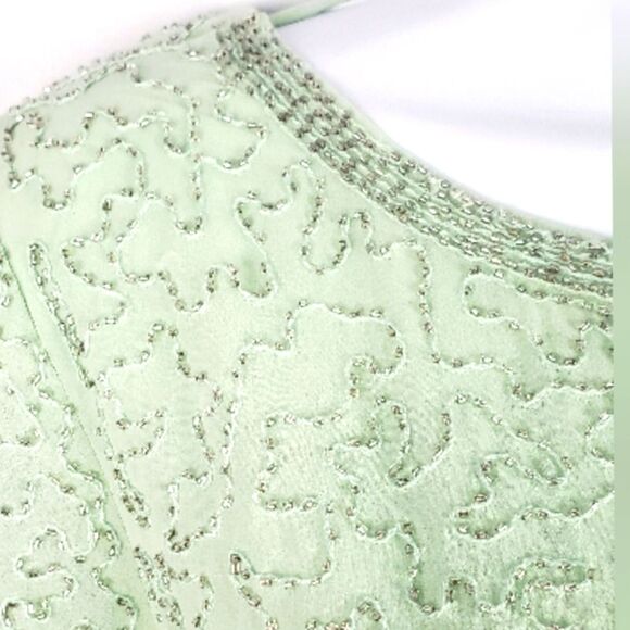 Nasty Gal Beaded Mini Dress - Picture 4 of 9